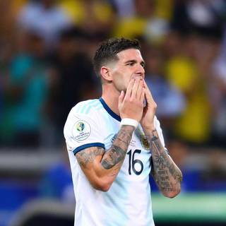 Rodrigo De Paul wallpaper