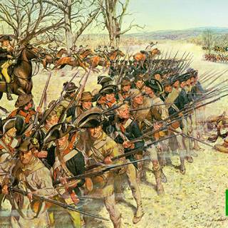 The American Revolution wallpaper