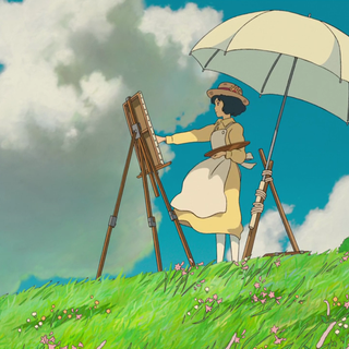 The Wind Rises HD wallpaper
