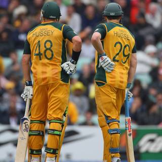 Michael Hussey wallpaper