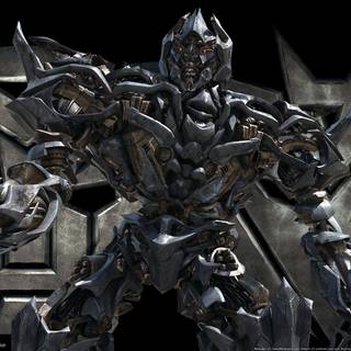 Transformers dark of The Moon Megatron wallpaper