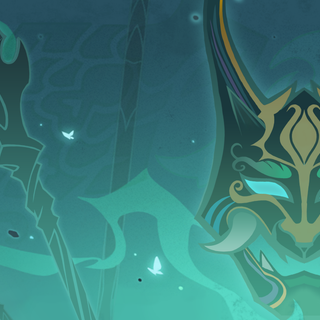 Xiao Genshin Impact 4k wallpaper