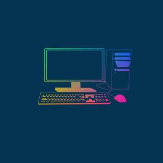 Personal computer wallpaper