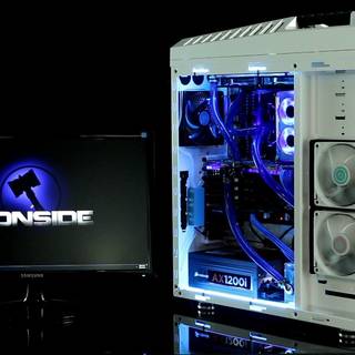 Personal computer wallpaper