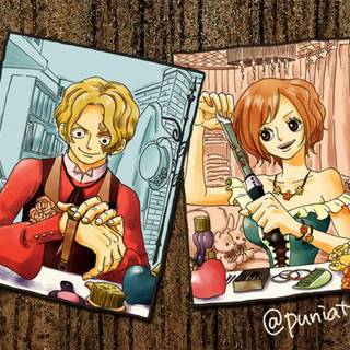 Koala One Piece wallpaper