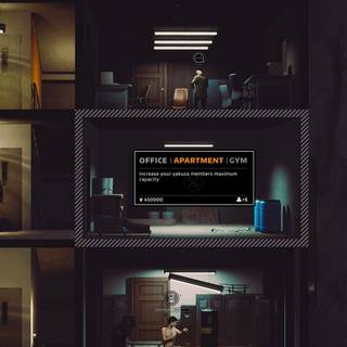 Yakuza Empire wallpaper