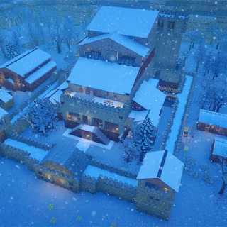 Going Medieval game wallpaper