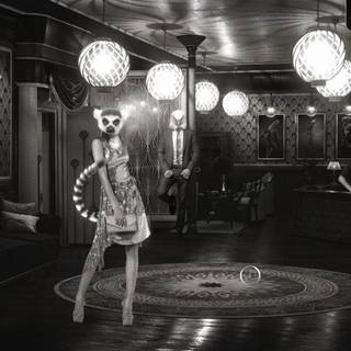 Chicken Police - Paint it Red! wallpaper