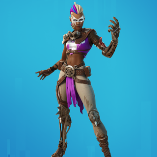 Chiara Fortnite wallpaper