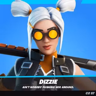 Dizzie Fortnite wallpaper