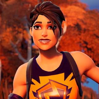 The Champion Fortnite wallpaper