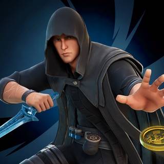 Kelsier Fortnite wallpaper