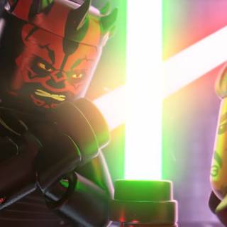 Star Wars Skywalker Saga desktop wallpaper