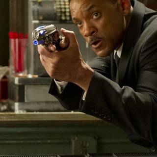 Men in Black film iPhone wallpaper