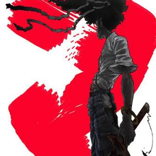 Bloody Samurai wallpaper