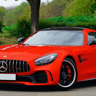 Windows 10 car wallpaper