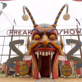 Freak Show wallpaper