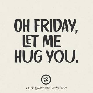 TGIF wallpaper