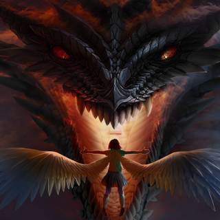 Angel Gabriel wallpaper