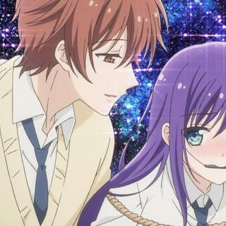 Ao-chan Can't Study! HD wallpaper