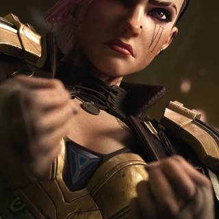 Vi LOL wallpaper