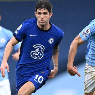 Chelsea UEFA Champions League Champions 2021 wallpaper