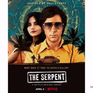 The Serpent wallpaper