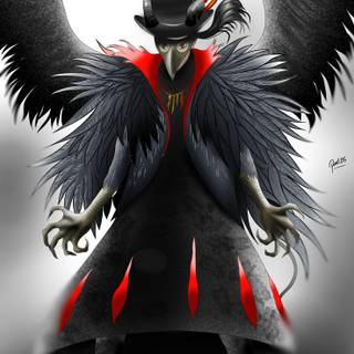 Nacht Faust wallpaper