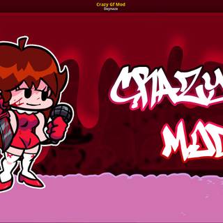 FNF Girlfriend wallpaper