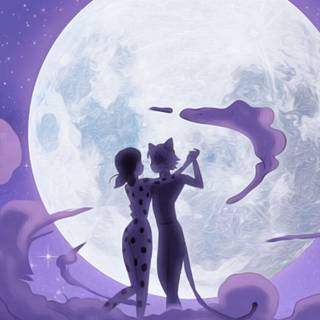 Ladybug & Cat Noir Awakening wallpaper