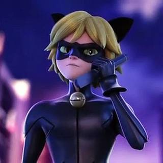 Ladybug & Cat Noir Awakening wallpaper