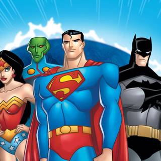 Justice League: Crisis on Two Earths wallpaper