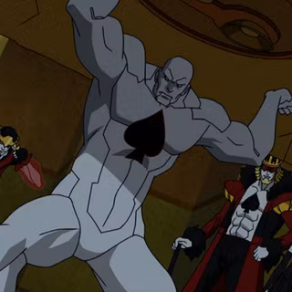 Justice League Doom wallpaper