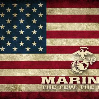 US Marines desktop wallpaper