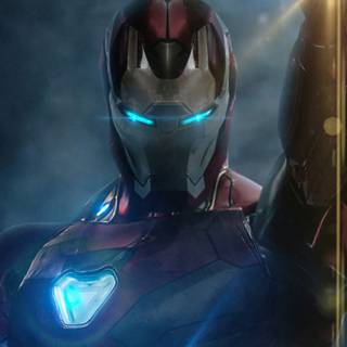 Stark Industries 4k wallpaper