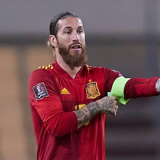 Spain EURO 2021 wallpaper