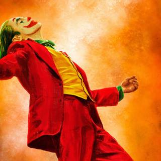Joaquin Phoenix Joker 4k wallpaper