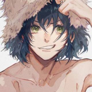 Inosuke cute wallpaper