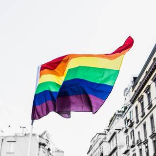 Rainbow pride wallpaper