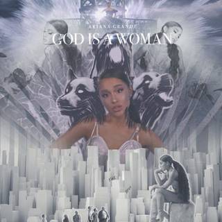 Ariana Grande movie posters wallpaper