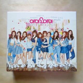 Whatta Man I.O.I wallpaper