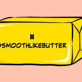 BTS Butter desktop wallpaper