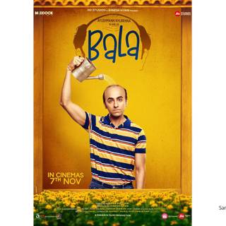 Bala movie wallpaper