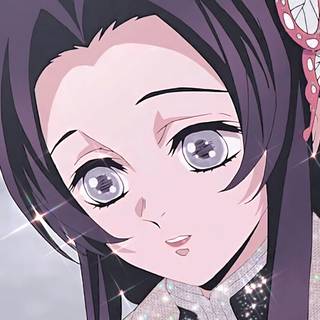 Kanae Kocho icons wallpaper