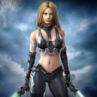 Fanstasy women wallpaper