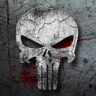 Punisher iPhone wallpaper