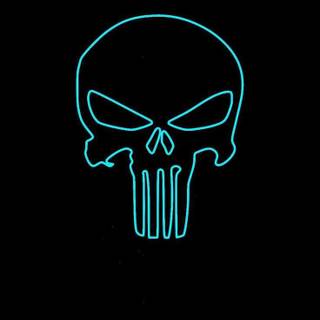 Punisher iPhone wallpaper