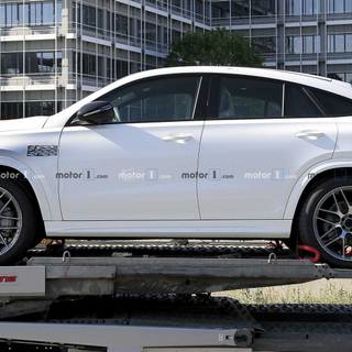 Mercedes GLE Coupè wallpaper