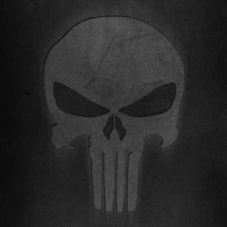 Punisher iPhone wallpaper