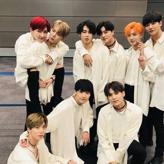 SF9 boys band wallpaper